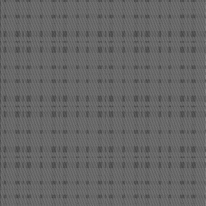 Patterned Platinum Gray Rug, pat2249gry