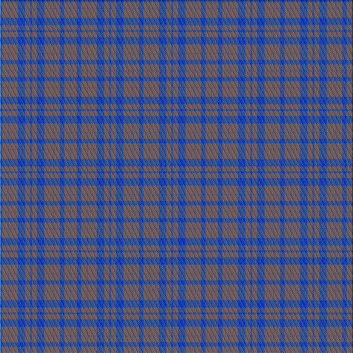 Round Patterned Steel Blue Rug, pat2249lblu