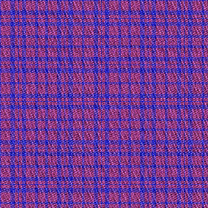 Round Machine Washable Transitional Magenta Pink Rug, wshpat2249pur