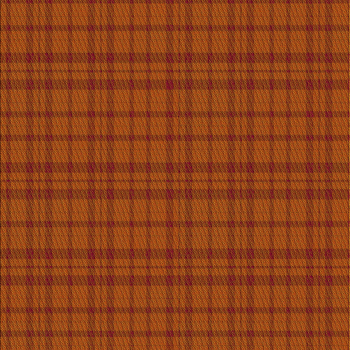 Patterned Orange Red Orange Rug, pat2249yw