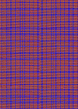 Patterned Magenta Pink Novelty Rug, pat2249