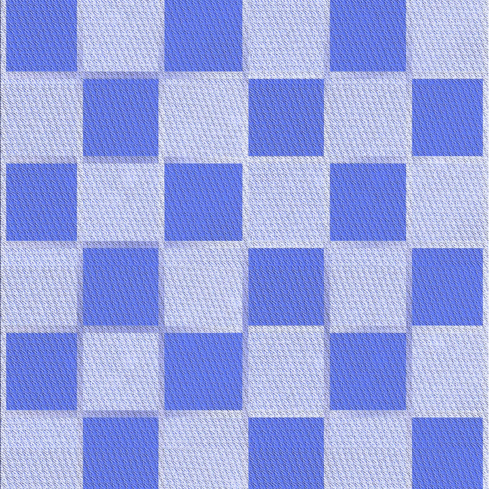 Patterned Blue Rug, pat225blu