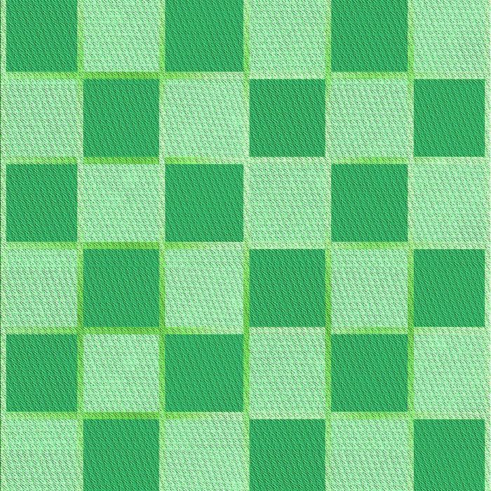 Patterned Jade Green Rug, pat225grn