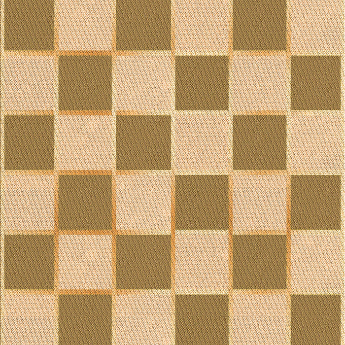 Patterned Yellow Rug, pat225org