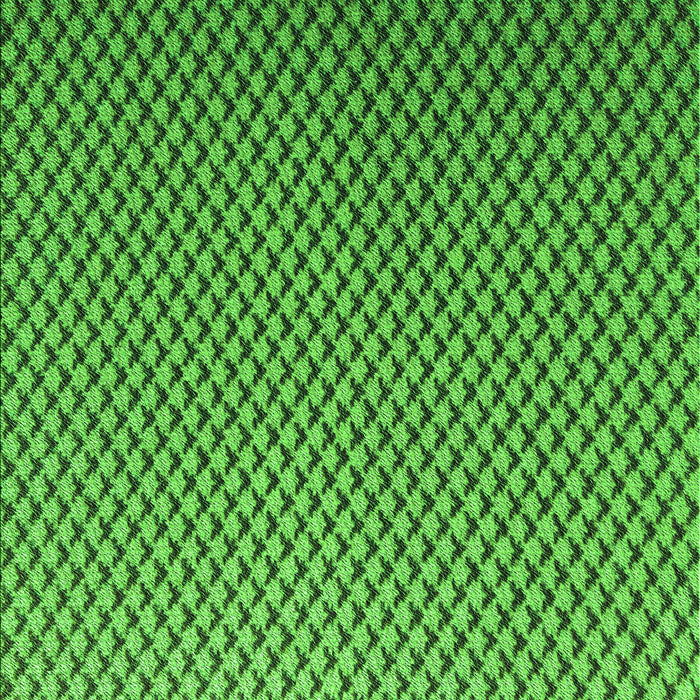 Patterned Green Rug, pat2250grn