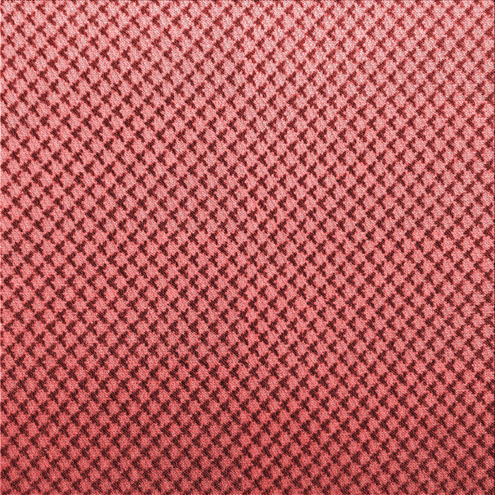 Round Machine Washable Transitional Red Rug, wshpat2250rd