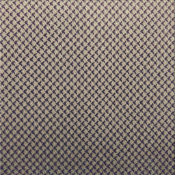 Square Patterned Charcoal Gray Novelty Rug, pat2250