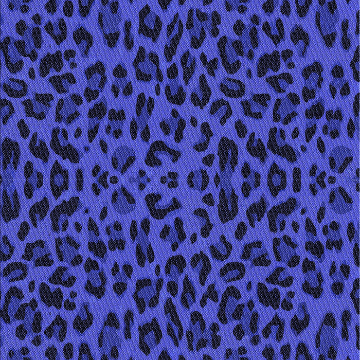 Patterned Denim Dark Blue Rug, pat2252blu