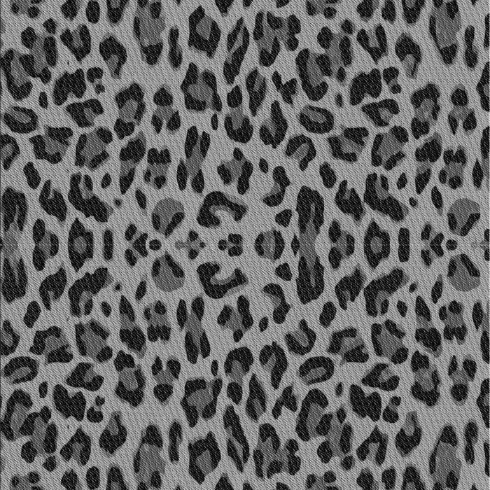 Patterned Gunmetal Gray Rug, pat2252gry