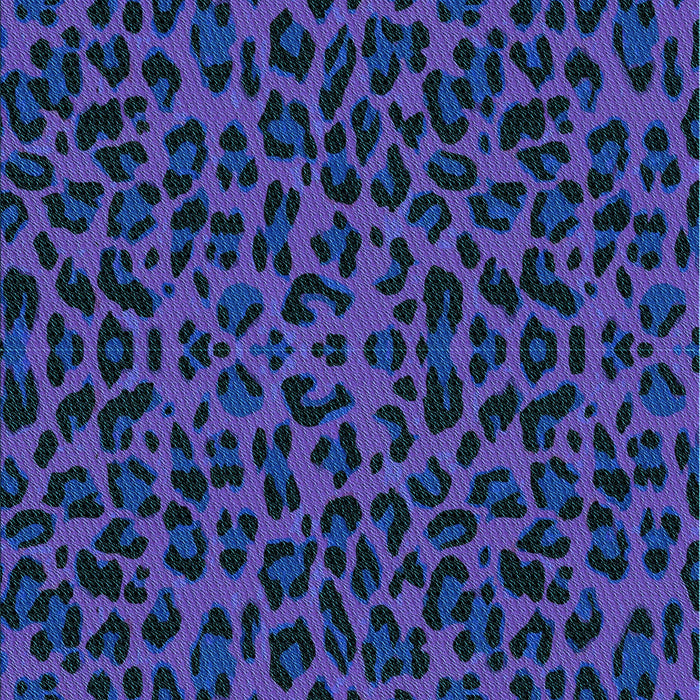 Patterned Blue Rug, pat2252lblu