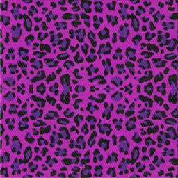 Square Patterned Dark Violet Purple Novelty Rug, pat2252