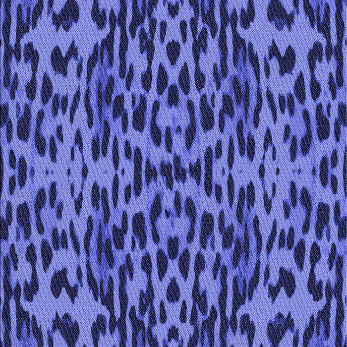 Patterned Light Slate Blue Rug, pat2253blu