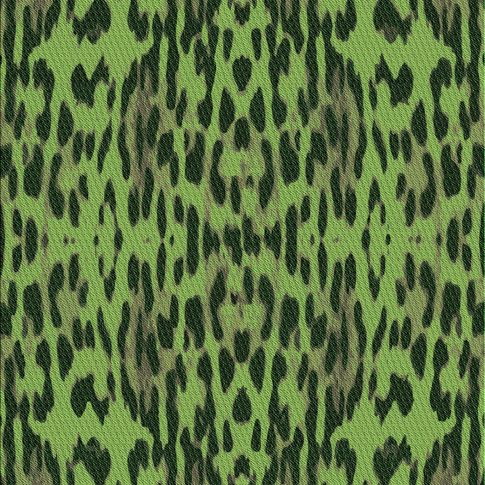 Patterned Dark Forest Green Rug, pat2253grn