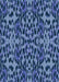 Patterned Iceberg Blue Rug, pat2253lblu