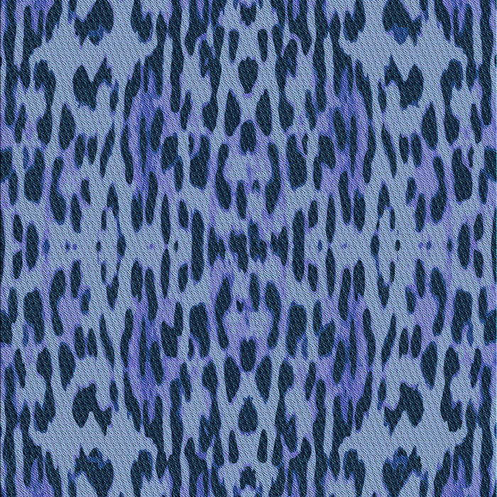 Machine Washable Transitional Iceberg Blue Rug, wshpat2253lblu