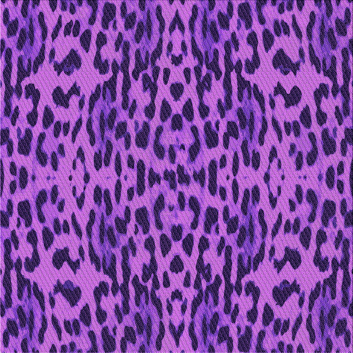 Round Patterned Bright Purple Rug, pat2253pur