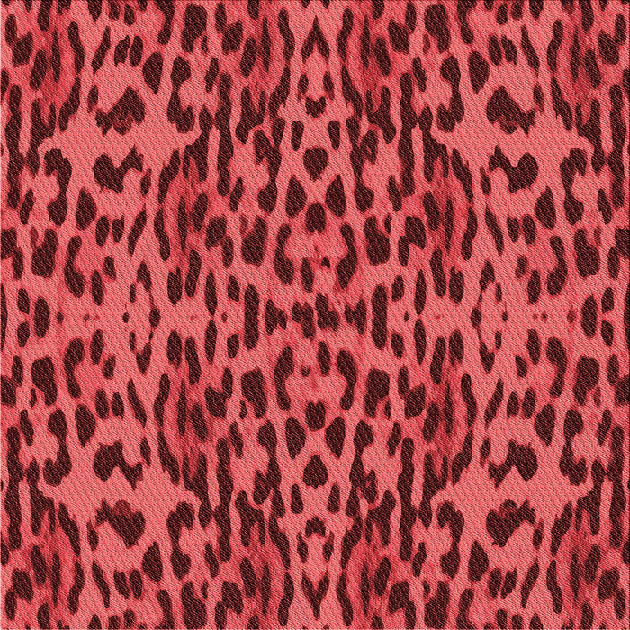 Round Patterned Red Rug, pat2253rd