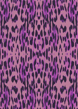 Machine Washable Transitional Orchid Purple Rug, wshpat2253