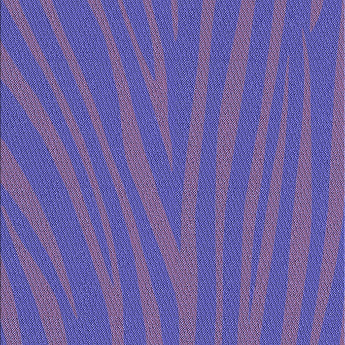 Machine Washable Transitional Amethyst Purple Rug, wshpat2254blu