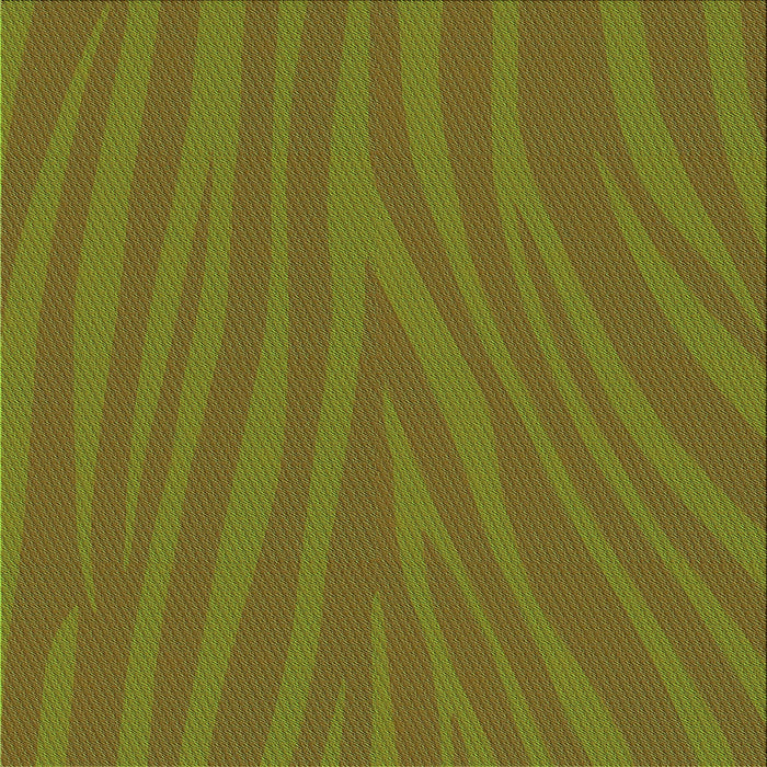 Round Patterned Dark Bronze Brown Rug, pat2254grn