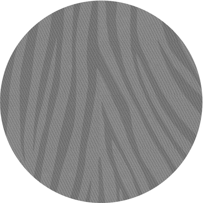 Square Patterned Gray Rug, pat2254gry