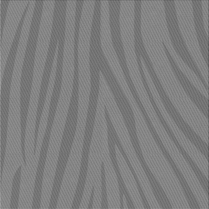 Round Patterned Gray Rug, pat2254gry