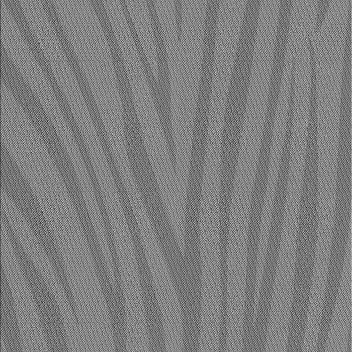 Patterned Gray Rug, pat2254gry