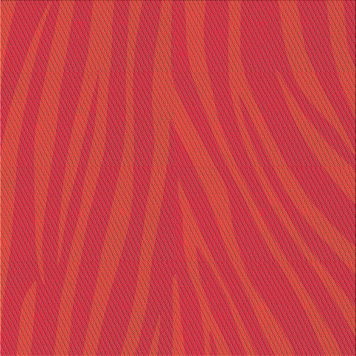 Round Machine Washable Transitional Red Rug, wshpat2254org