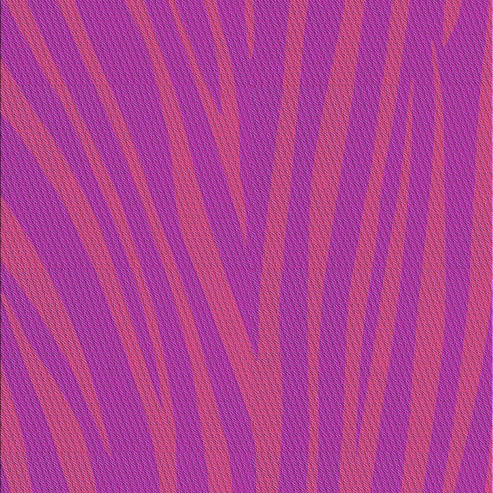 Patterned Deep Pink Rug, pat2254pur