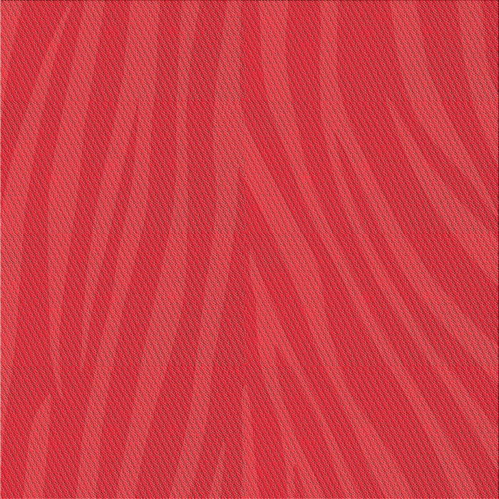 Round Patterned Red Rug, pat2254rd