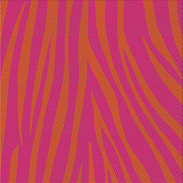 Square Patterned Red Novelty Rug, pat2254