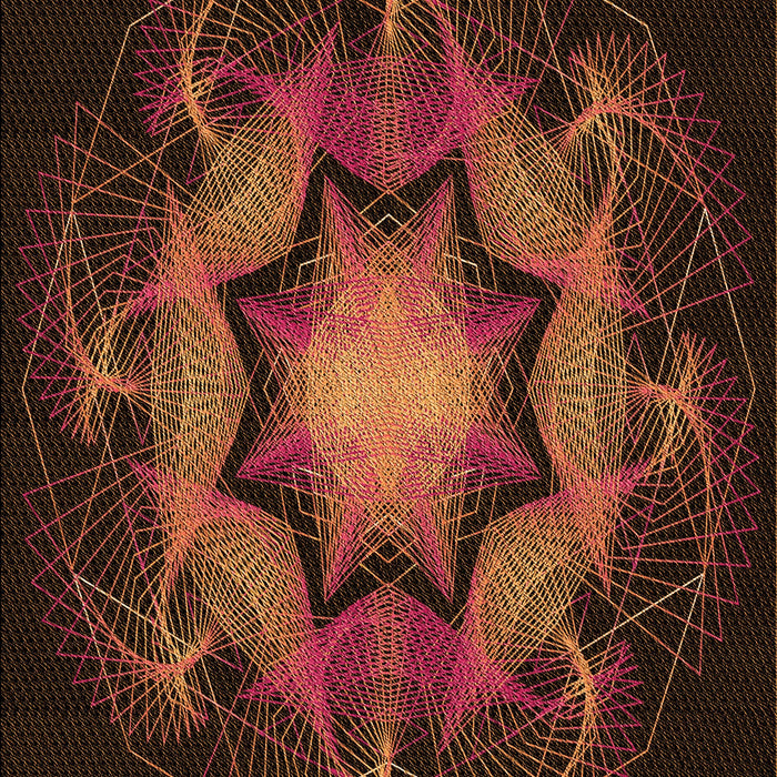 Machine Washable Transitional Chocolate Brown Rug, wshpat2255org