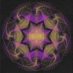 Sideview of Machine Washable Transitional Midnight Gray Rug, wshpat2255