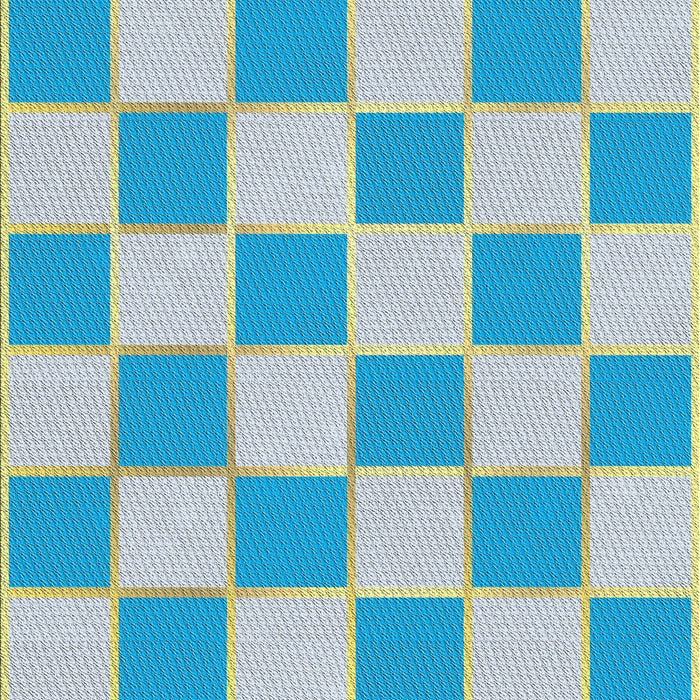 Machine Washable Transitional Blue Rug, wshpat225