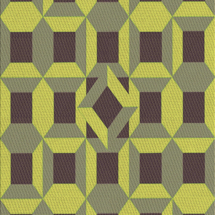 Machine Washable Transitional Coffee Brown Rug, wshpat226brn