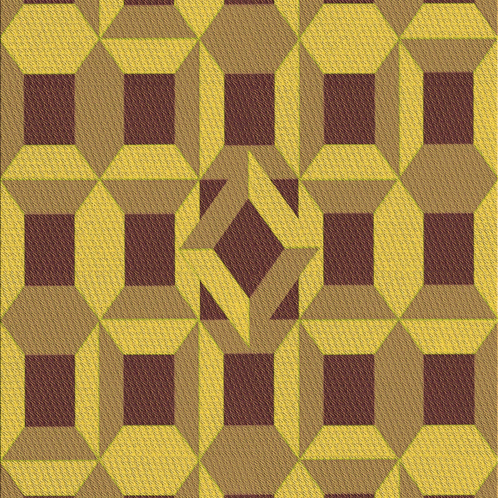 Machine Washable Transitional Saddle Brown Rug, wshpat226org