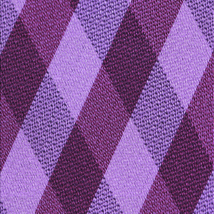 Machine Washable Transitional Purple Rug, wshpat2260pur