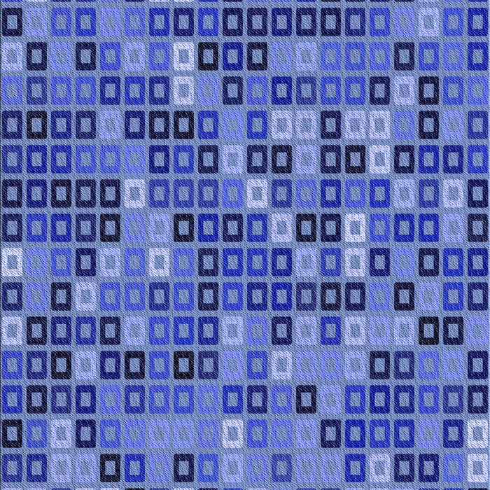 Machine Washable Transitional Sky Blue Rug, wshpat2261blu