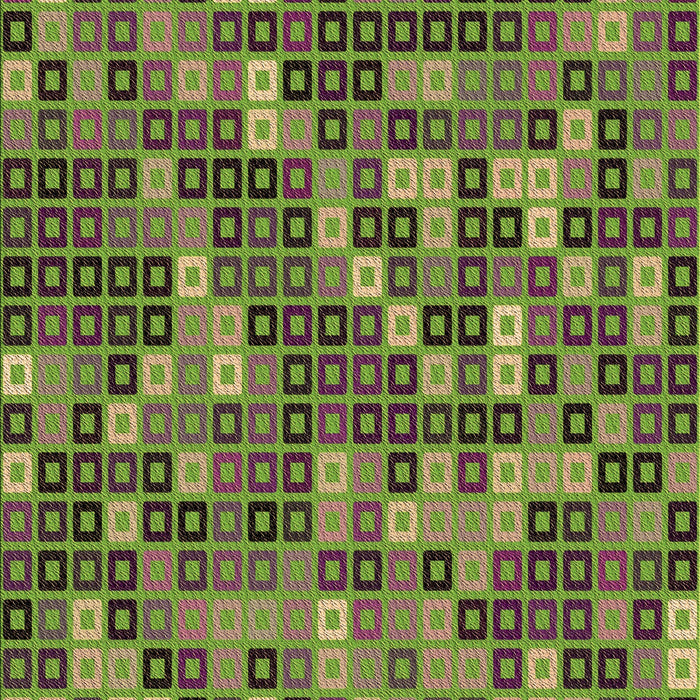 Patterned Sepia Brown Rug, pat2261brn