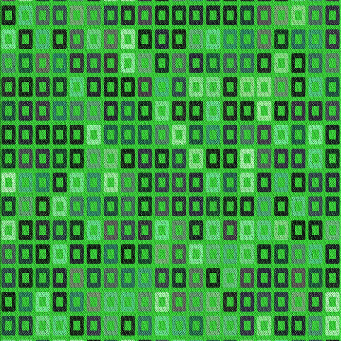 Machine Washable Transitional Lime Green Rug, wshpat2261grn