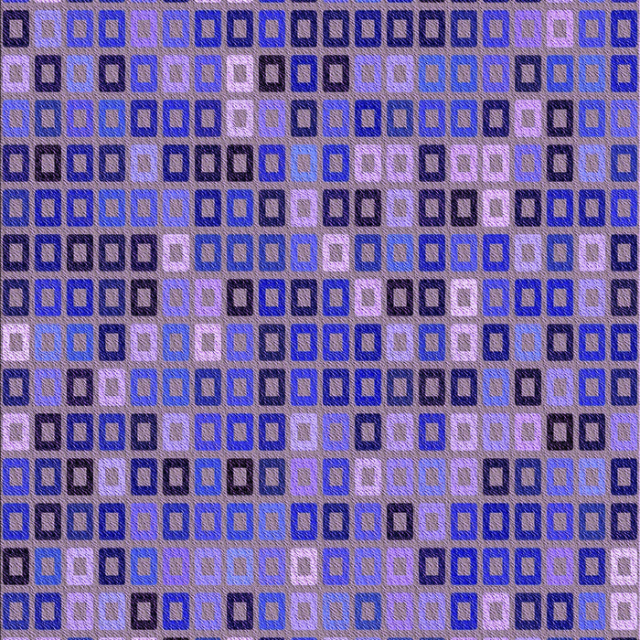 Patterned Amethyst Purple Rug, pat2261pur