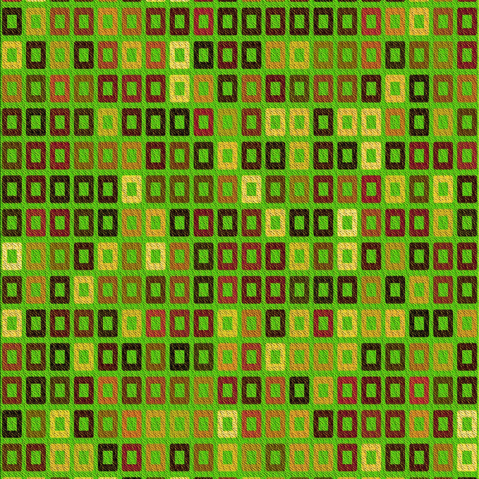 Patterned Dark Bronze Brown Rug, pat2261yw