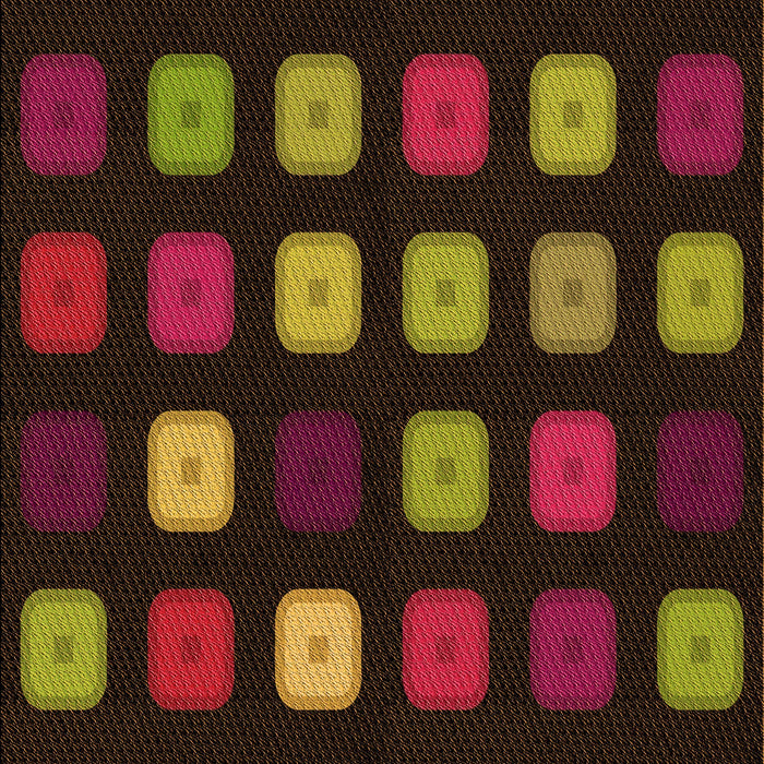 Machine Washable Transitional Dark Bronze Brown Rug, wshpat2262org