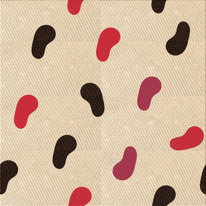 Round Machine Washable Transitional Bronze Brown Rug, wshpat2266org