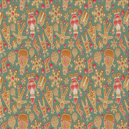 Sideview of Machine Washable Transitional Sienna Brown Rug, wshpat2270