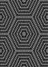 Patterned Gray Rug, pat2271gry