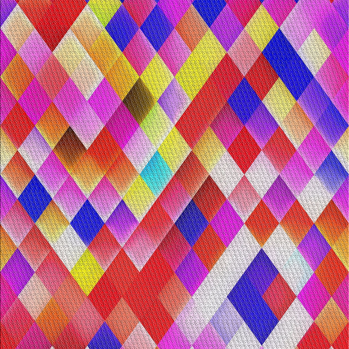 Machine Washable Transitional Medium Violet Red Pink Rug, wshpat2273