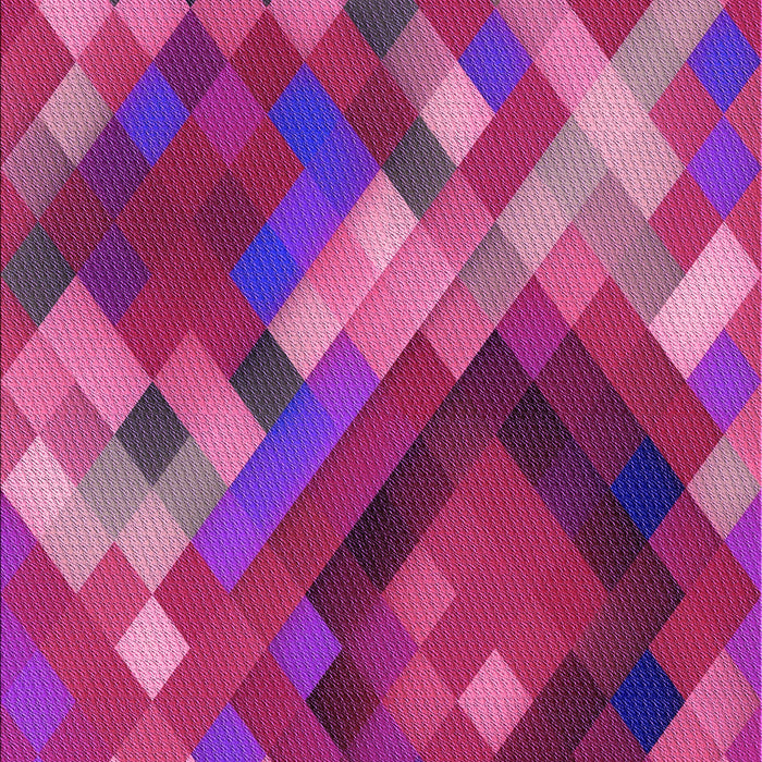 Machine Washable Transitional Medium Violet Red Pink Rug, wshpat2275pur