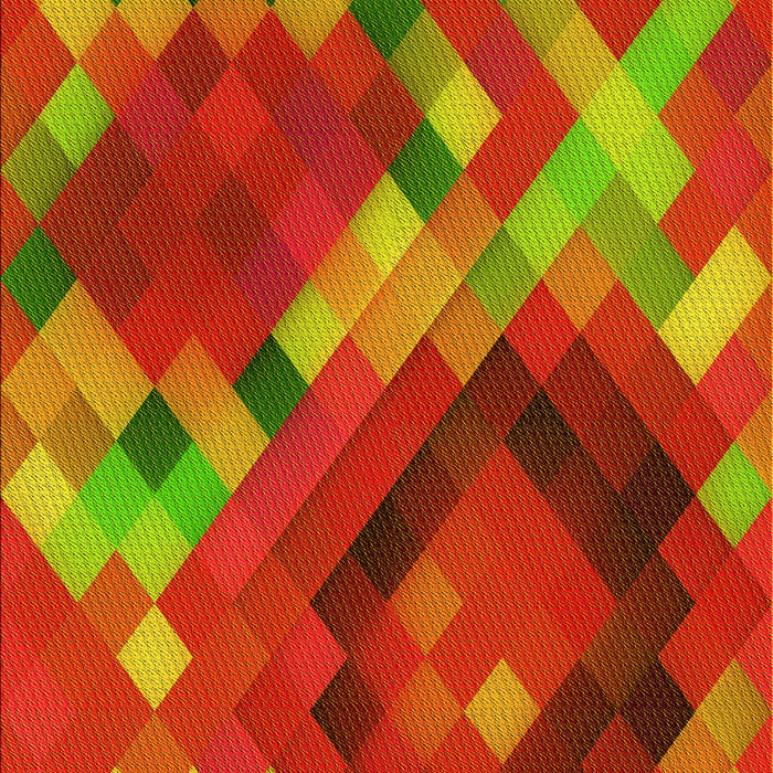 Machine Washable Transitional Dark Golden Brown Rug, wshpat2275yw