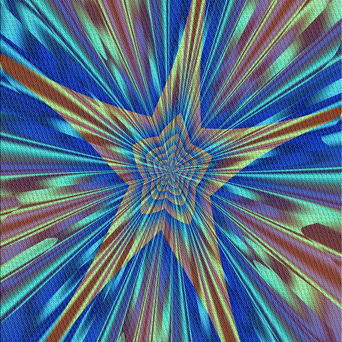 Machine Washable Transitional Seafoam Green Rug, wshpat2276lblu